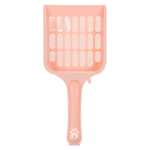 Cat litter box cat litter shovel cat poop shovel artifact small hole fine hole cat litter shovel cat dog cat pet supplies