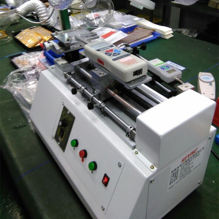 厂家供应端子拉力试验机 橡胶塑料拉力测试仪 现货批发