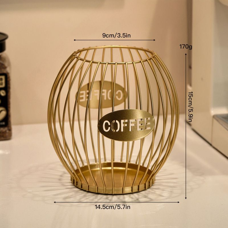 Café nórdico transfronterizo almacenar artefactos de taza de hierro forjado estante de exhibición de bocadillos de dulces tienda de café
