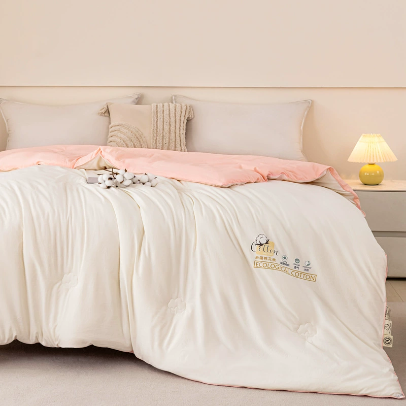 舒尊客 ||Class A Xinjiang pure cotton quilt is thickened and the winter quilt is kept warm by double air conditioning is spring and autumn