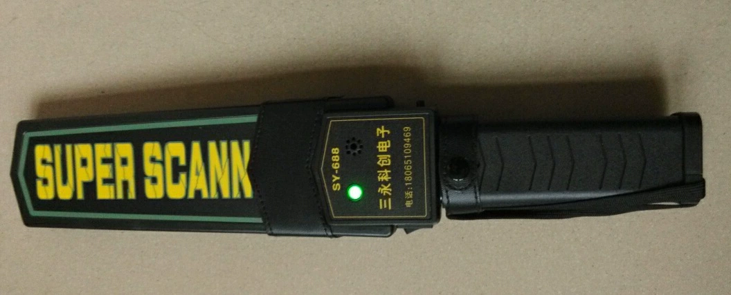 Производитель на складе SY-688 портативный металлоискатель, SY-518 SY-988 портативный детектор