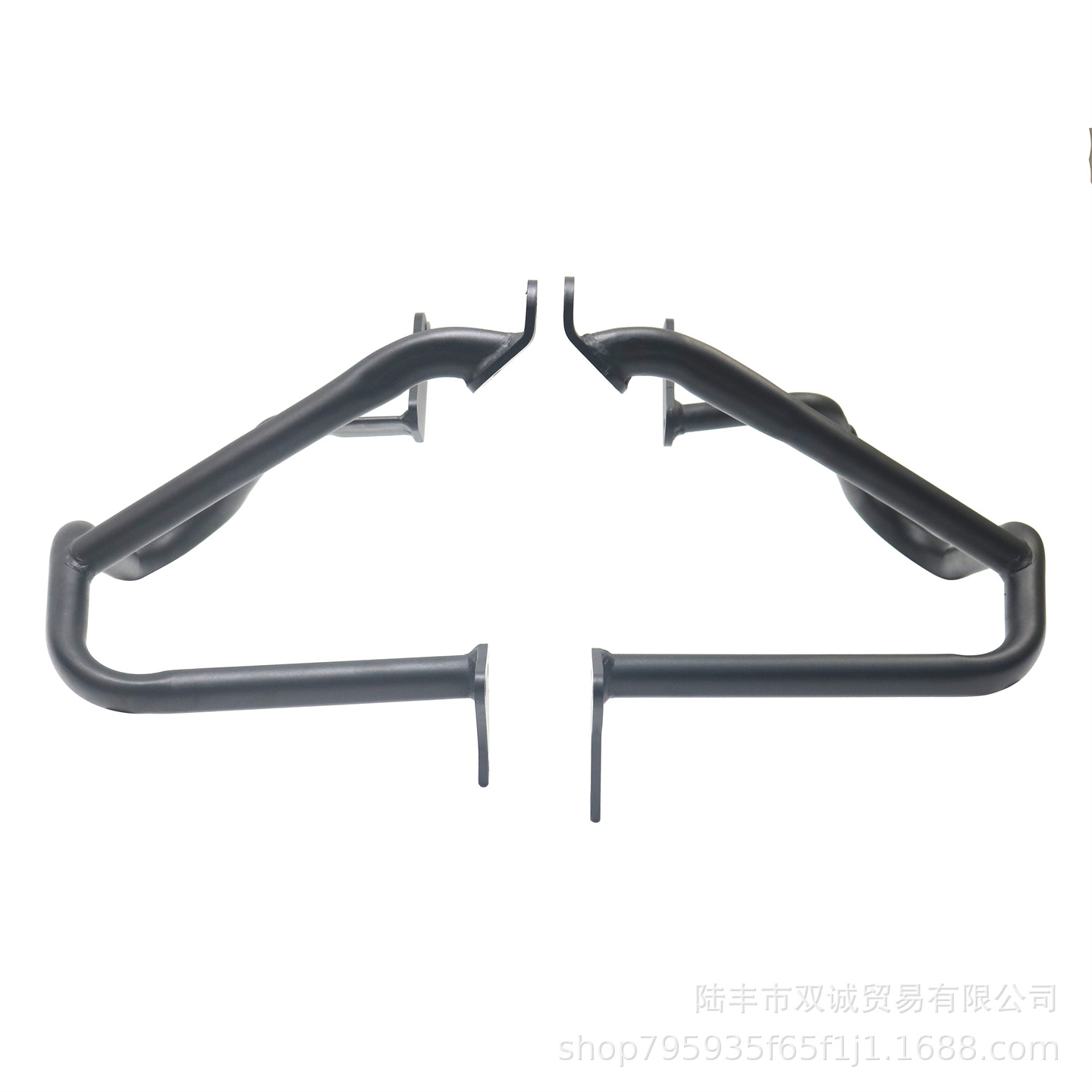 Suitable for Bmw R1250Rt Modified Engine Guard Bar, Anti-Collision Engine Bumper, Anti-Fall Protection Guard Bar