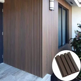 护墙板;隔音材料;木塑材料