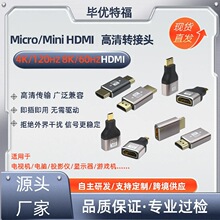 HDMI�DMini/Micro8K/60HZ�����D�Q�^ֱͨ�^�D�Q����X�@ʾ���ҕ