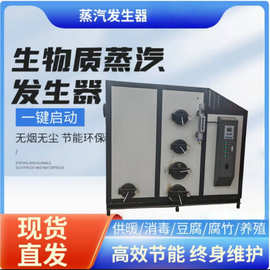 生物质蒸汽发生器卧式 纺织印染专用蒸汽锅炉
