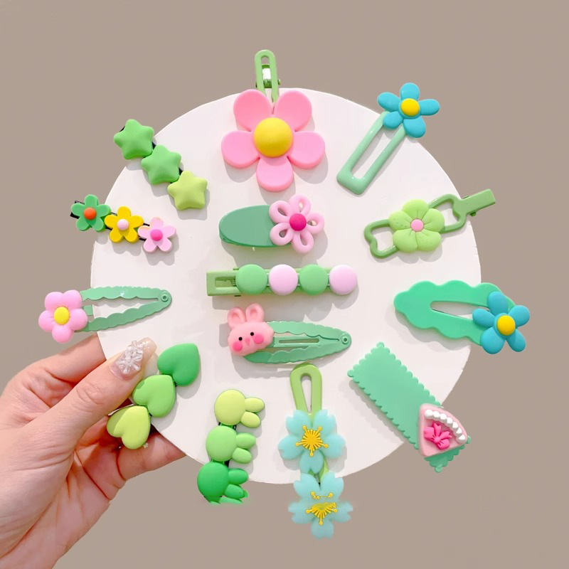 Niños clip para el cabello mujeres 2025 nuevo clip para el cabello de la frente clip lateral clip para el cabello niñas clips para el cabello de pestaña bebé