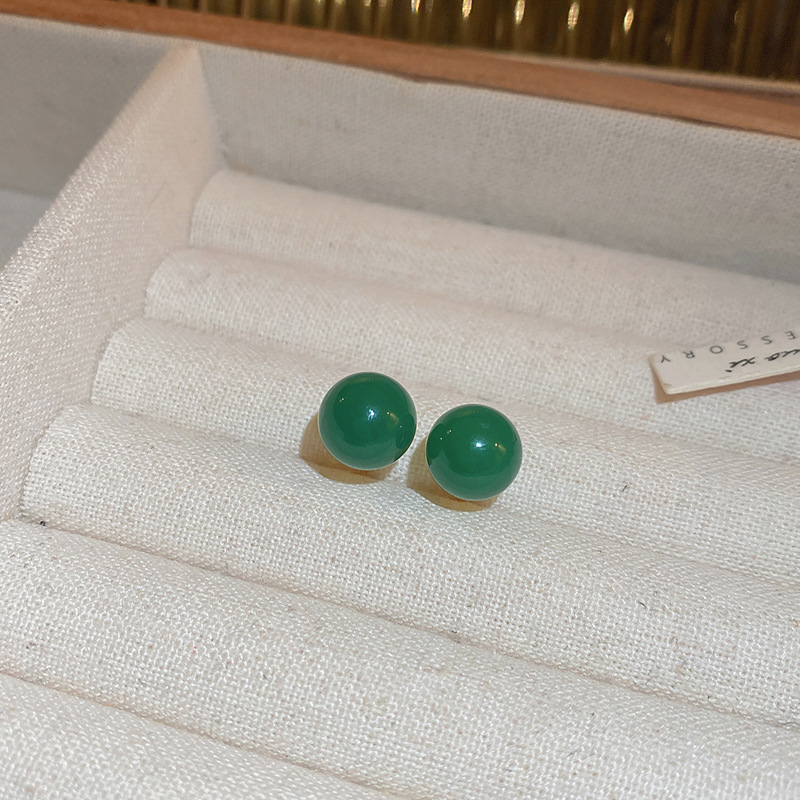 Aguja de plata, circón, diamantes, pendientes geométricos, lujo ligero, pendientes simples, de alta gama, pendientes, temperamento, pendientes de todo fósforo, mujeres al por mayor