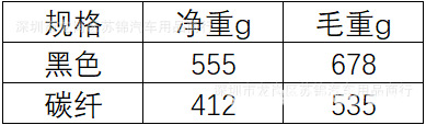 Factory Direct Sales Car Modification Punch-Free Pressure Tail Wing Fixed Wind Wing Pressure Tail Wing Decoration Universal Hatchback Three-Door Tail Wing
