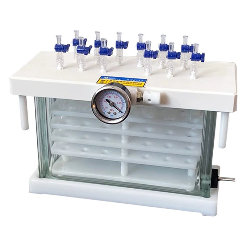 Tianjin Otrsyns ASE-12 с устройством для быстрой концентрирования и сушки твердофазный экстрактор