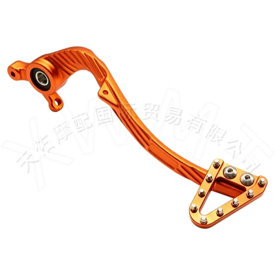 Other brake systems SXF TE off-road - orange-brake-lever-orange-short-brake-head