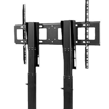 TV 電動リフト ブラケット、トップ プレート ブラケット付き、32 インチ〜70 インチに適したモニター リフト テーブル|undefined