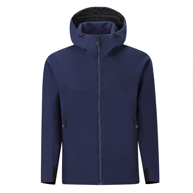 Bird Home Same Style LT Series Soft Shell Jacket Men's and Women's Outdoor Casual Couple Windproof Hooded Jacket Jacket Coat Bird Home Same Style LT Series Soft Shell Jacket Men's and Women's Outdoor Casual Couple Windproof Hooded Jacket Jacket Coat