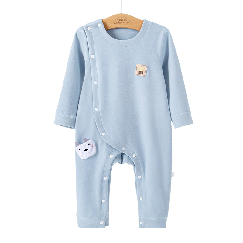Children's demi-season bodysuit for new born