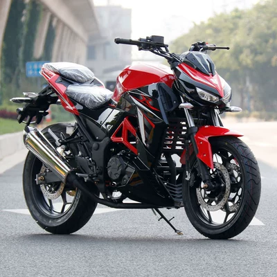 Foreign Trade Cross-Border Python Motorcycle Motosikletlər