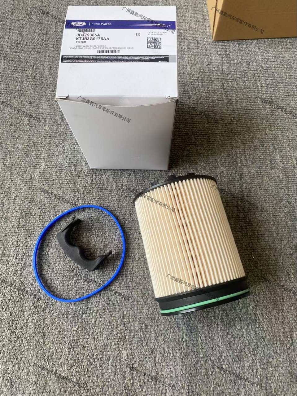 Jb3Z9365A Ktjb3G9176Aa Fuel Grids Filter Element Filter Diesel Ranger Pickup Truck 2216111