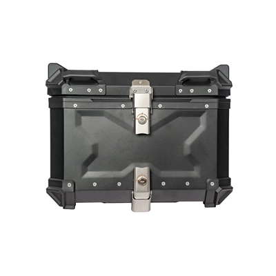 tail box, Motorcycle trunk