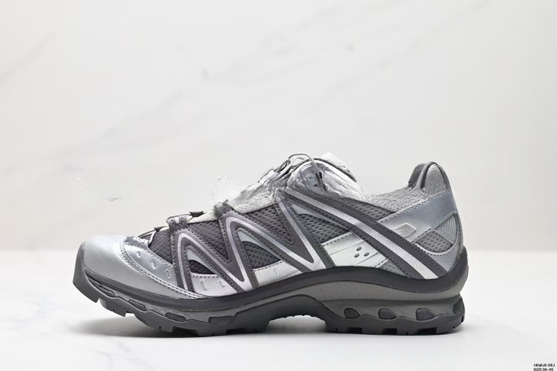 莆田纯原萨洛濛XT-QUEST运动跑步鞋 XT6户外登山鞋男女徒步鞋厚底|undefined