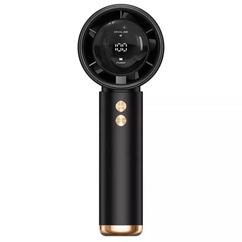 N68 東南アジアハンドヘルドファン USB ミニポータブル充電式ターボ小型ファンデスクトップ小型電気充電式|undefined