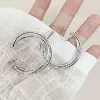 191-Cross-Circle Mosquito coil ear clip