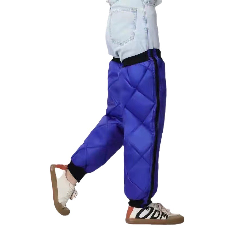 Manufacturer Wholesale Leggings, Leg Cold Protection, Electric Vehicle Knee Pads, Winter Windproof Outer Wear, Cycling Winter Warm Knee Pads