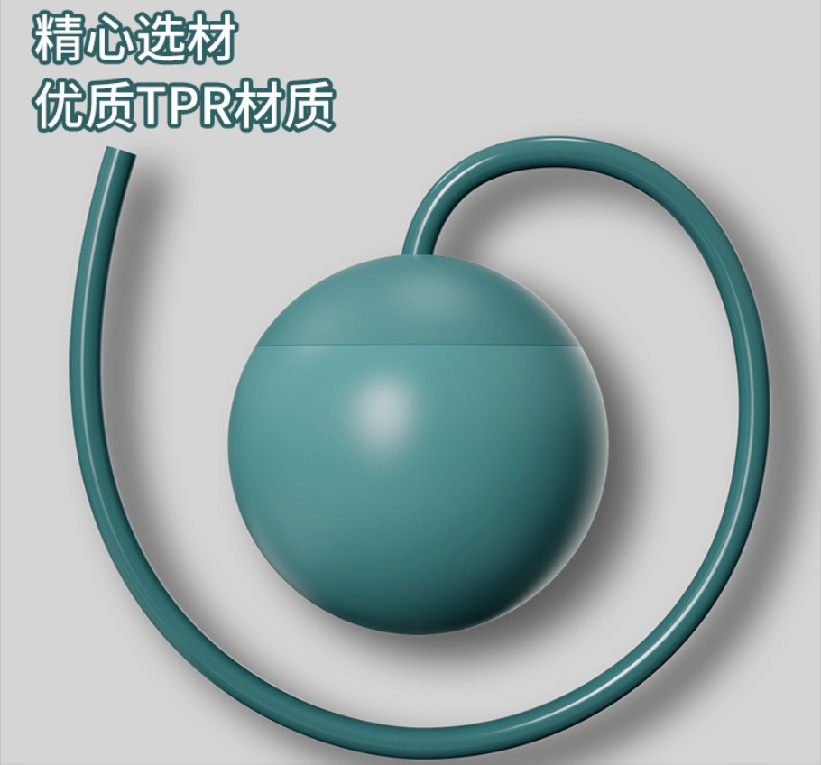 진한 녹색 60mm, 무게 65g