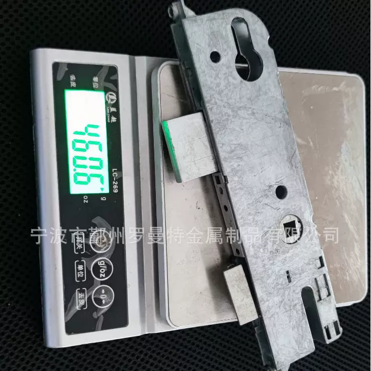 门锁锁体多点门锁传动门锁门配件门锁体