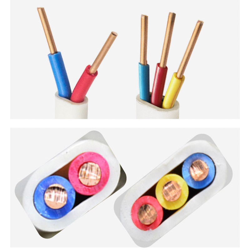 BVVB߹оо2.5/4ƽͭо߼װ̵߱Ӳ