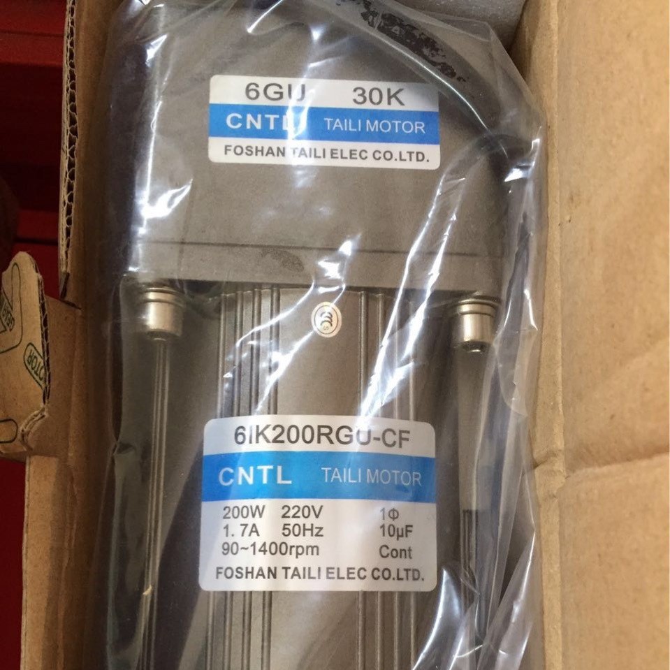 厂家直销 微型直流电机 200W一30K调速电机小型静音高速度