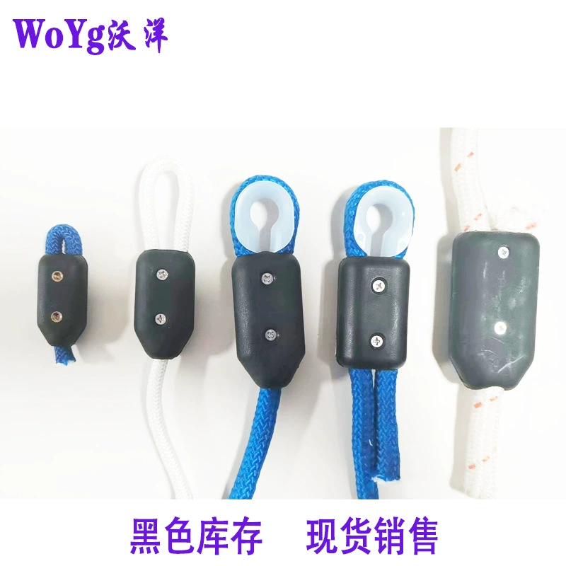 Экспортное качество нейлоновый набор PA66 нейлоновый материал веревки нейлоновый канат чехол веревки для домашних животных прямая продажа