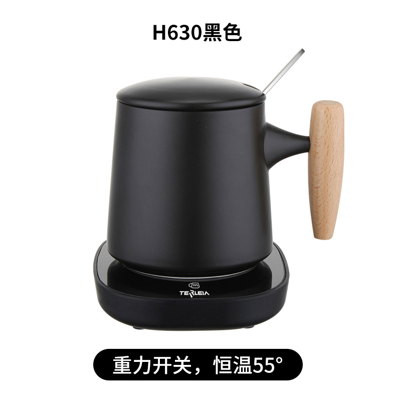 블랙 핸드메이드 + 중력 스위치 패드 선물 상자