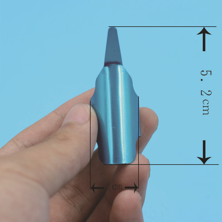 Herramienta de patchwork de bricolaje, gancho, gancho, gancho, punzón, punzón, punzón, correas, protector, punzón, dedal