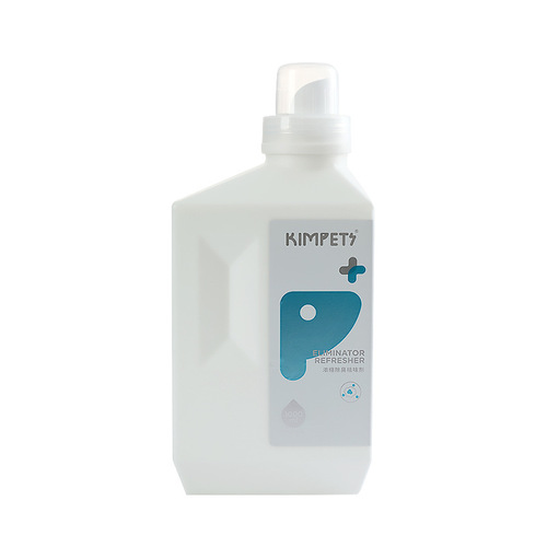 Pet bottled 1000ml deodorizing deodorant concentrated scented dog and cat deodorant pet cleaning supplies