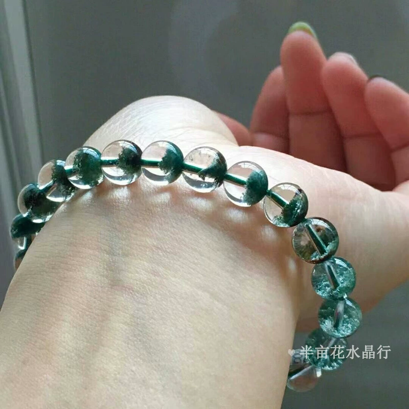 Ghost crystal bracelet for beloved