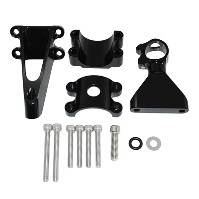steering buffer, Motorcycle frame