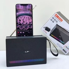 �¿�LP-V90 Mini �{����������FM�쾀�����CRGB�ʟ������y���