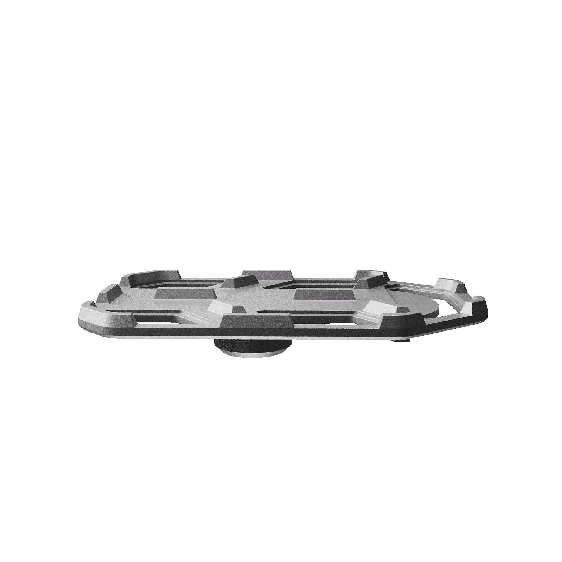 Suitable for Zontes 368g Motorcycle Modified Off-Road Anti-Slip Foot Pedals, Rear Footrests, Passenger Footrest Accessories