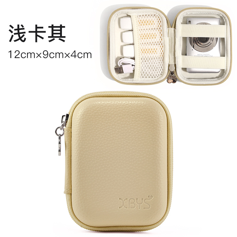 一生を伴うccdカメラ収納ケースミニカメラバッグはパナソニックソニーキヤノン富士保護カバーに適している