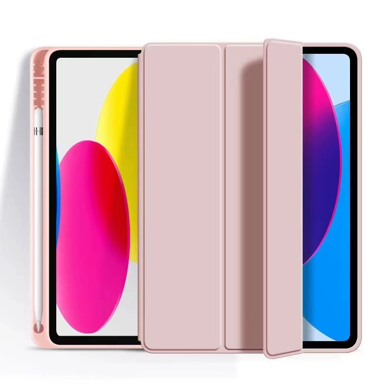Защитный комплект подходит для iPad Apple tablet PRO11 с отсеком для стилуса AIR10.9 подставка 9/10 поколения 10.2 дюйма мягкий чехол