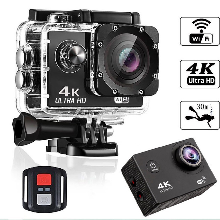 4K anti-shake 5K Quanzhi action camera remote control diving DVwifi…