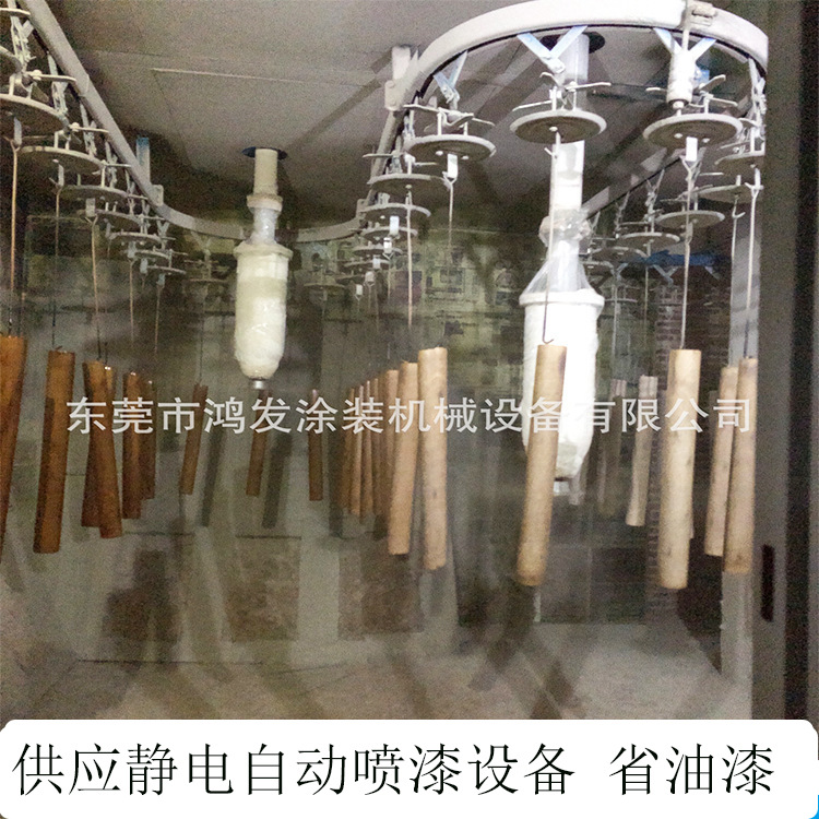 【厂家供应】可省30%油漆的全自动喷漆机