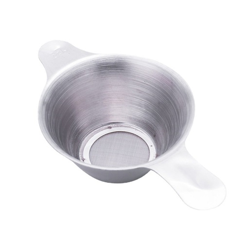 Factory wholesale Da'antang stainless steel tea filter tea filter tea funnel tea filter tea brewer