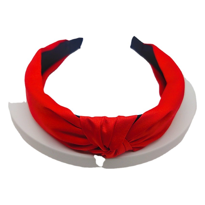 Nueva Venta caliente venda transfronteriza diadema creativo amplio borde presión pelo pequeño paquete de pelo fresco moda diadema fábrica carga