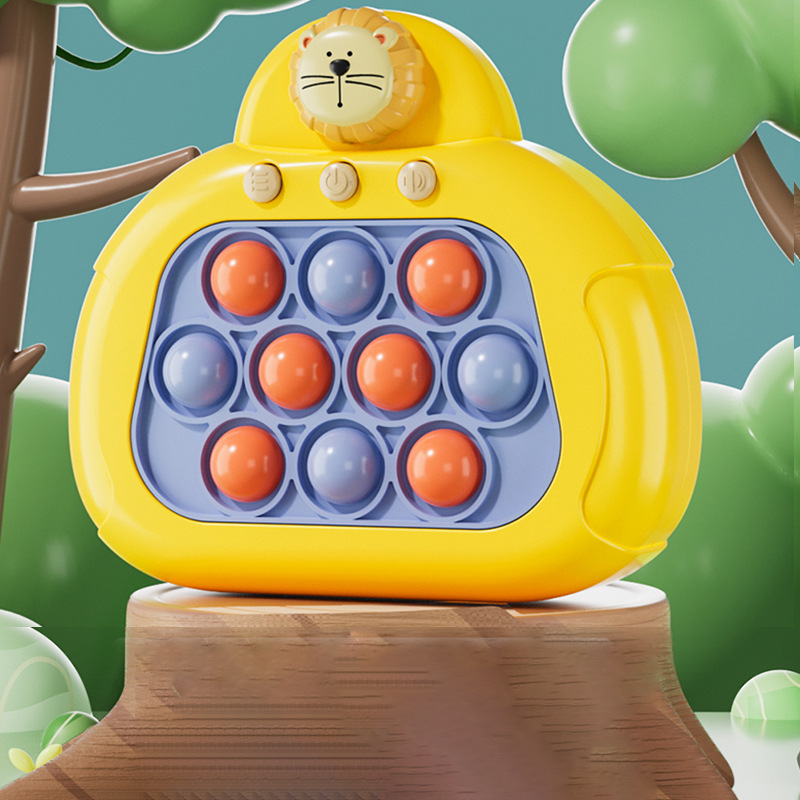 Льв второго поколения