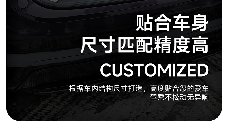 Car Inflatable Bed for Avatr 07/12 SUV Trunk Mattress
