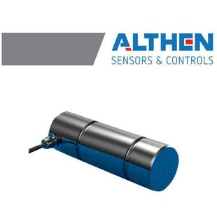 Althen Ags4200-D-0200-G-Ab-5P Industrial Pressure Sensor Switch