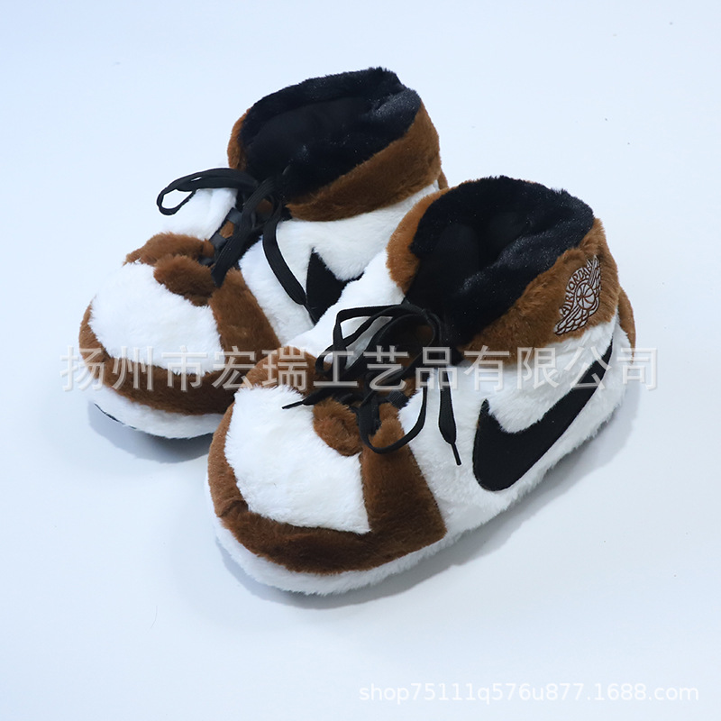 Zapatos de algodón zapatos de baloncesto aG zapatos de algodón gordo nuevos zapatos de estilo en línea zapatos de piso de casa de invierno zapatos gordos