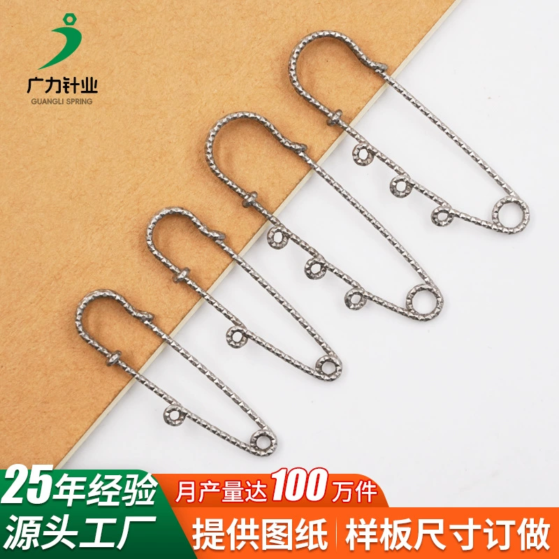 Прямая поставка с узором булавка цветочная композиция аксессуары булавка из нержавеющей стали булавка пряжка подходит для одежды сумки DIY