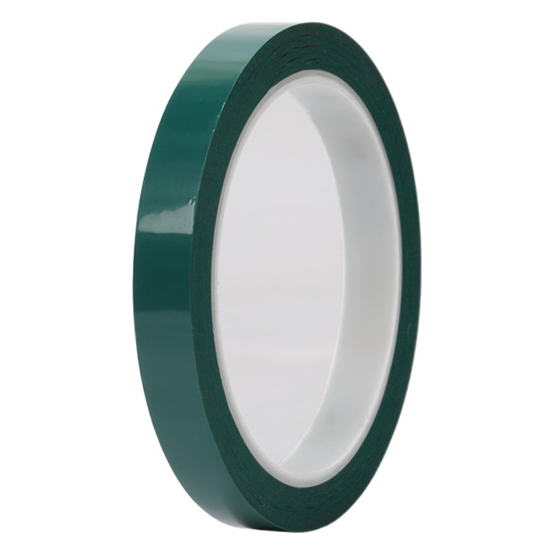 5S de color cinta de posicionamiento de escritorio línea de marcado PET Mara transformador de cinta de aislamiento de alta temperatura cinta resistente