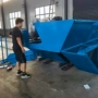 牵引一次现浇排水沟成型机