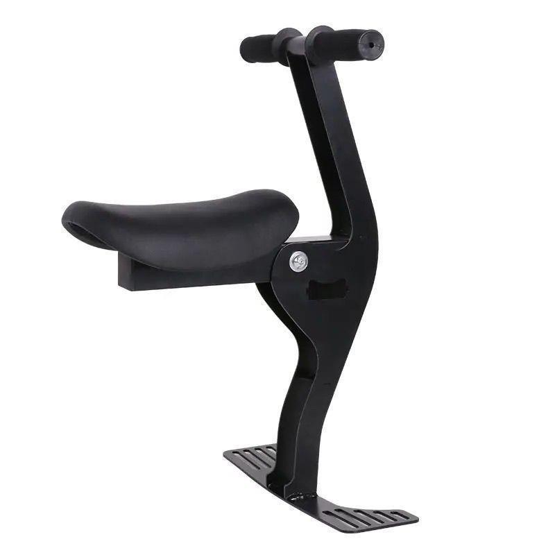 **기간 한정 핫 세일** 전면 고정식 접이식 블랙 [두꺼운 반투명 시트] **